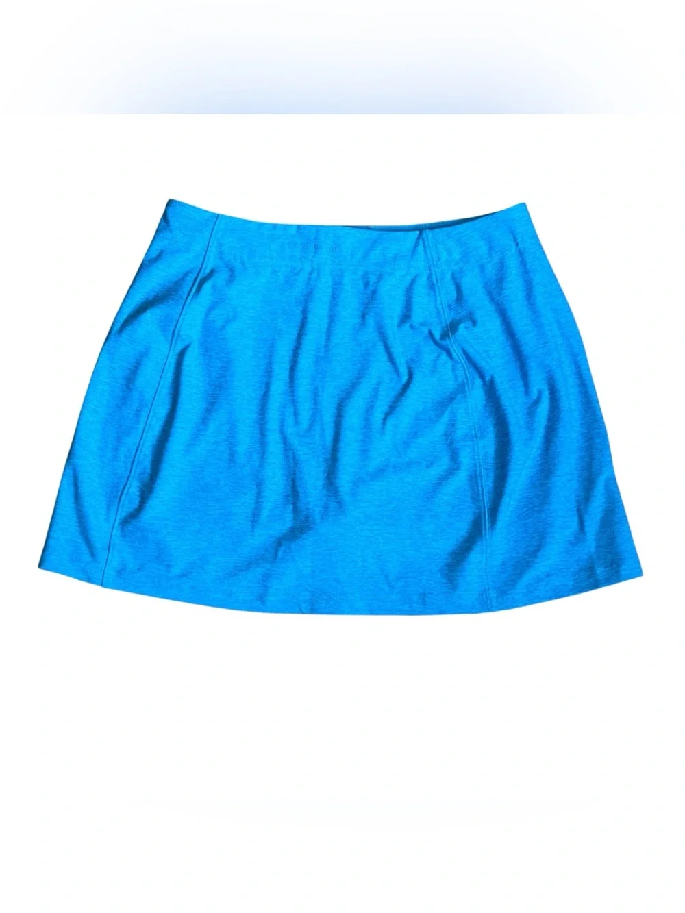Outdoor Voices Women’s Sz M Blue Hudson Skort Skirt Pull On